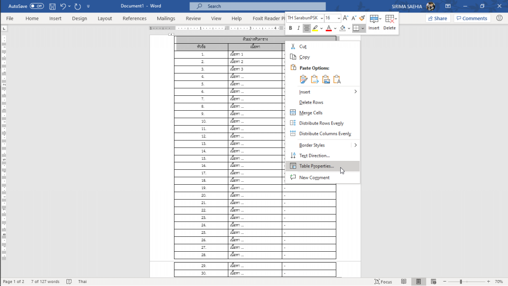 in excel for mac make top row repeat on each printed page